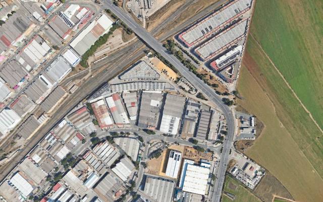 Nave industrial en Venta en Calle Metalurgia, 18 en Parque Atlántico- San Matías