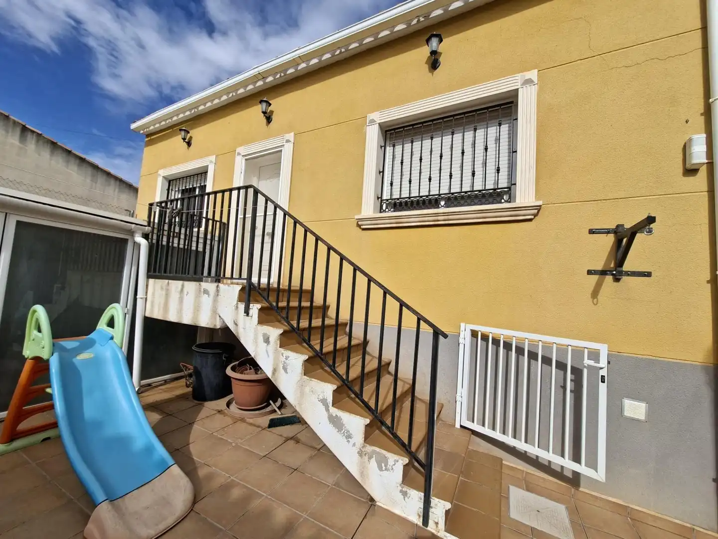 Bungalow mit Garten zum Verkauf in Hondón de los Frailes, imagen 16