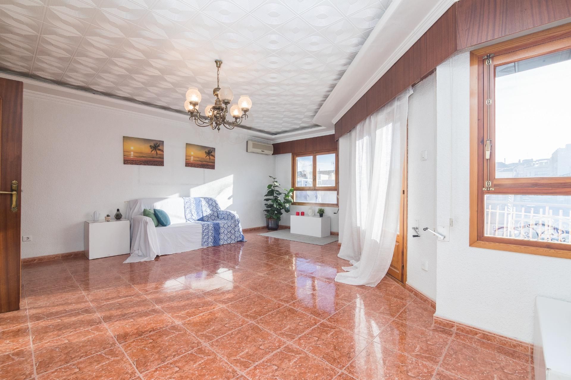 Casa o chalet en venta en Calle JOSE VICEDO CALATAYUD, 91, La Serranica - Sagrado Corazón, Aspe Centro