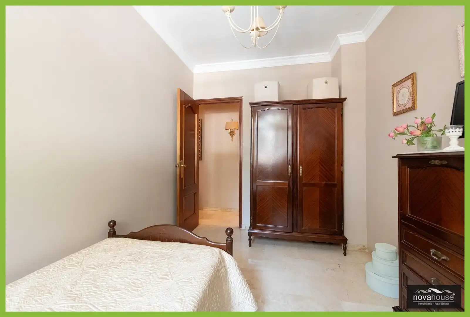Habitación de Casa o chalet en venta en Málaga con Aire acondicionado, Terraza y Trastero