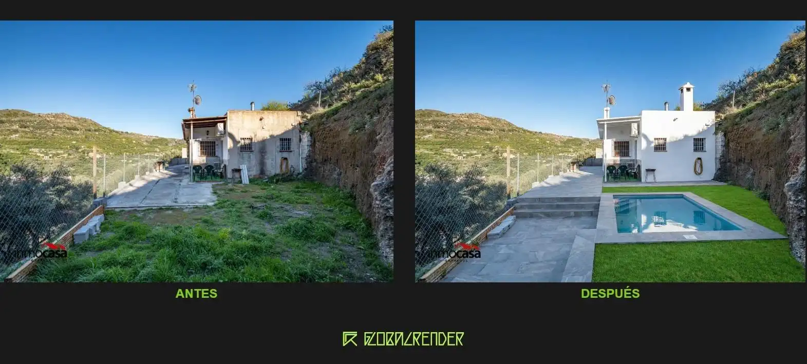 Casa o chalet en venta en Los Guájares