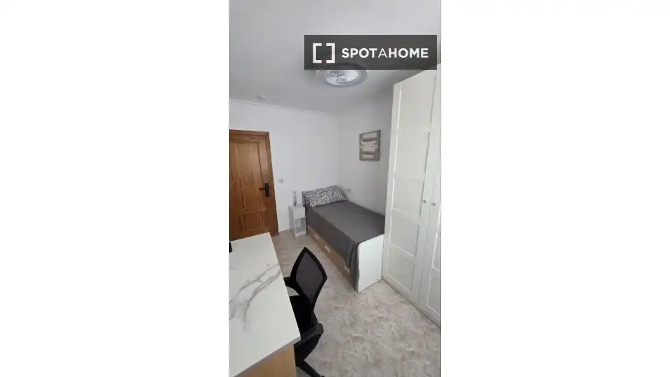 Habitación en La Huerta