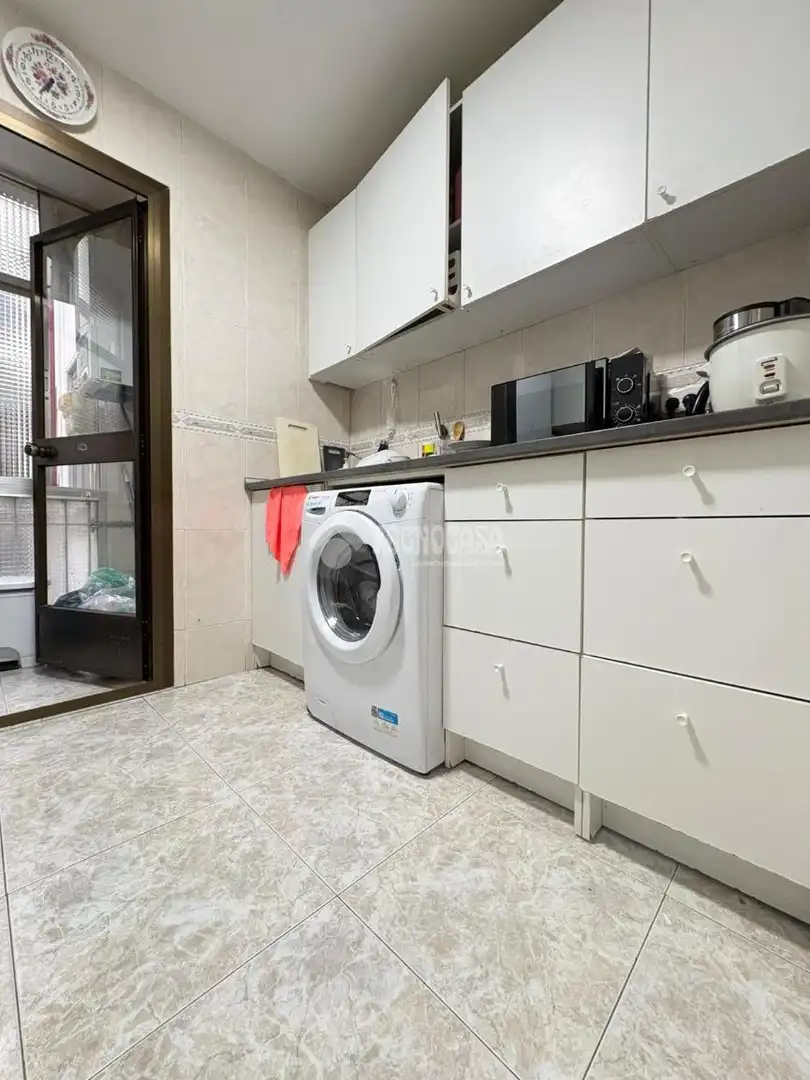Cocina de Piso en venta en Getafe con Calefacción y Terraza