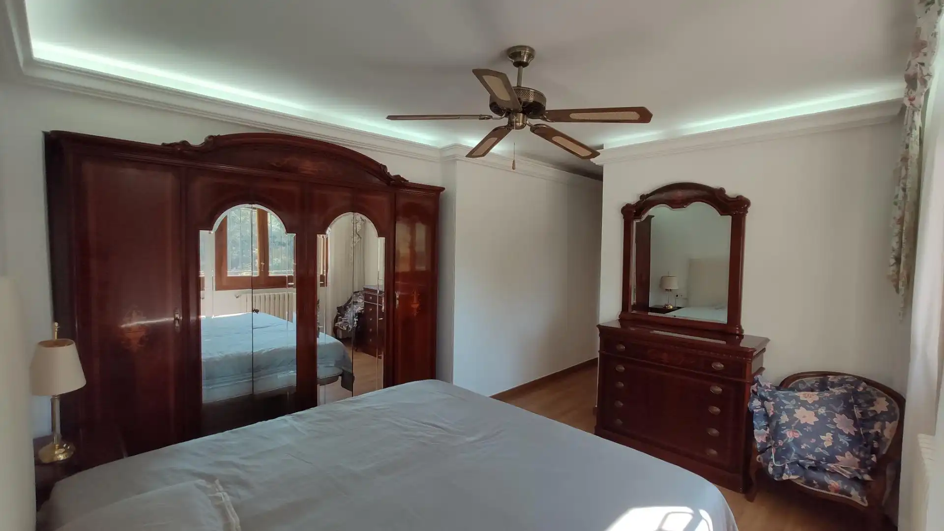 Dormitori de Casa o xalet en venda en Tarragona amb Jardí privat, Terrassa i Piscina