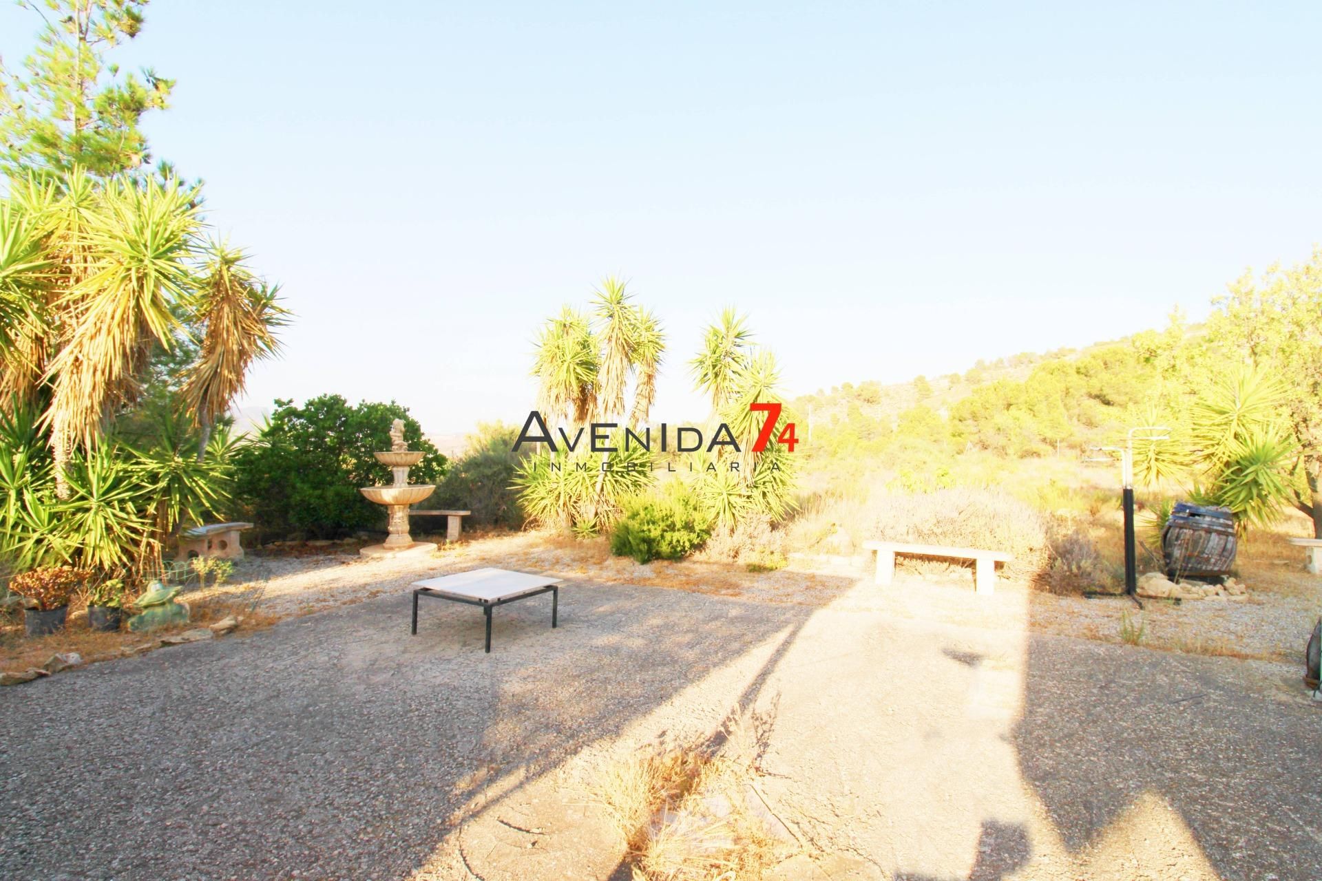 House or chalet for sale in Totana