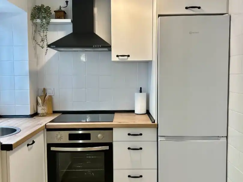Kitchen of Houses for sale in Planes, Alicante