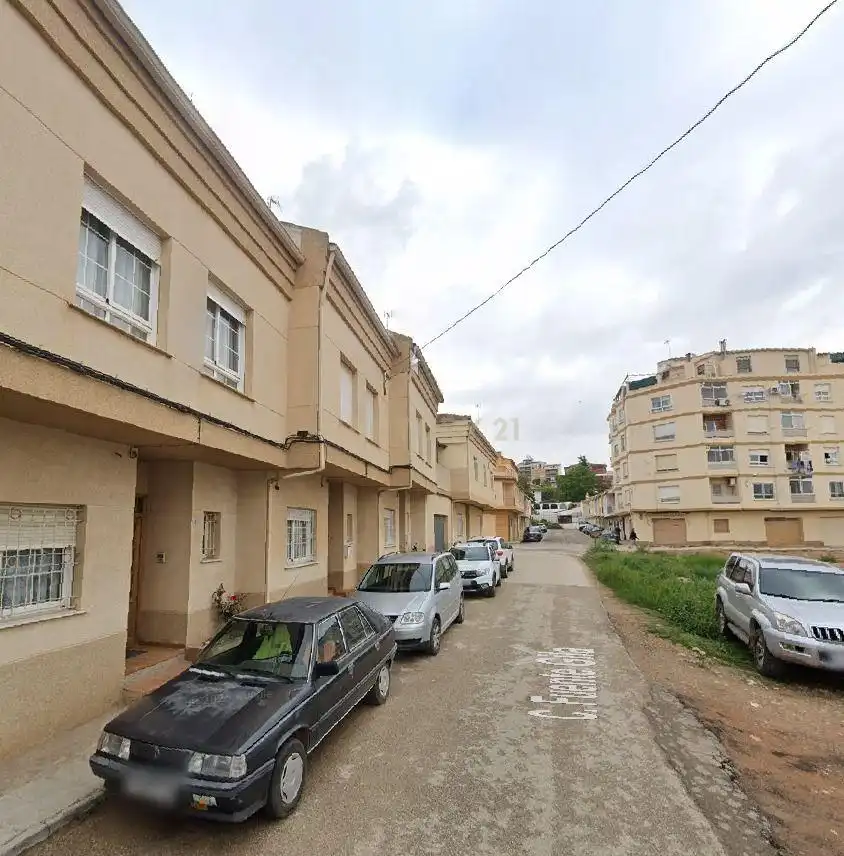 Exterior view of Houses for sale in Requena