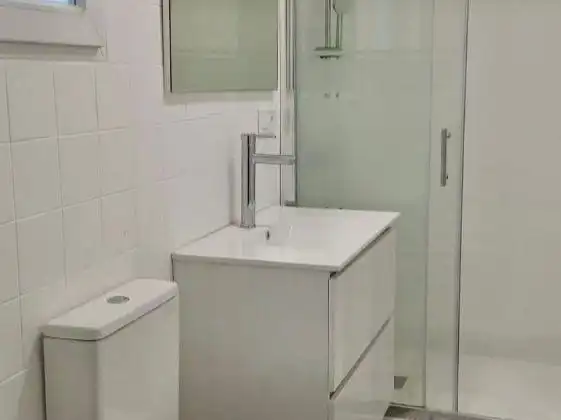 Bany de Planta baixa en venda en Almussafes amb Terrassa i Moblat