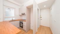 Kitchen of Flat for sale in  Madrid Capital  with Air Conditioner, Heating and Furnished