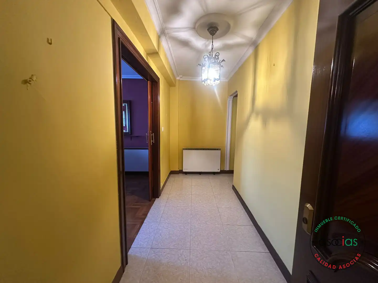 Wohnung zum Verkauf in Gijón  mit Heizung