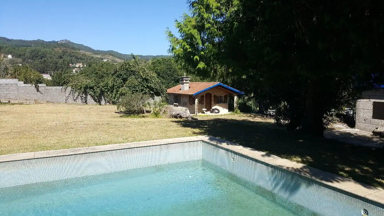 Finca rústica en venda a Panxón