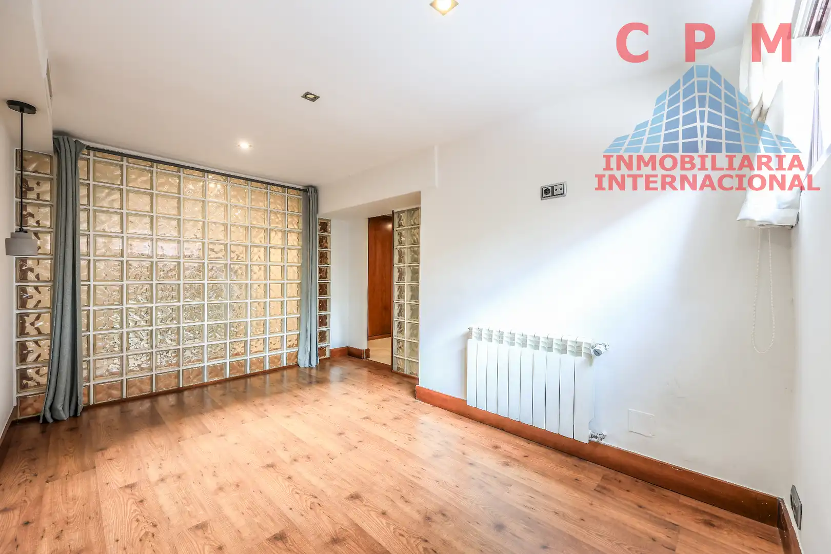 Flat for rent in Madrid  with Air Conditioner, Heating and Parquet flooring