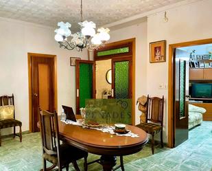 Dining room of House or chalet for sale in Agullent  with Air Conditioner, Terrace and Balcony