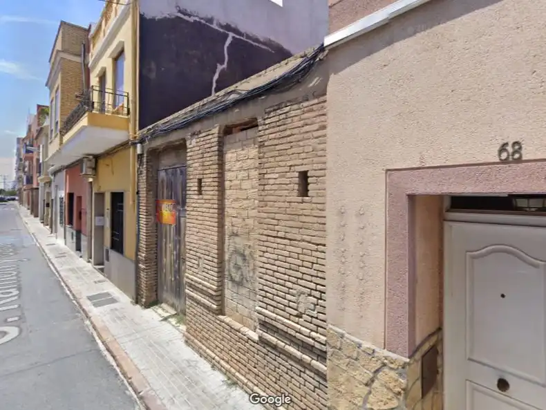 Wohnbaugrundstück zum Verkauf in C/ Ramón y Cajal 70, imagen 5