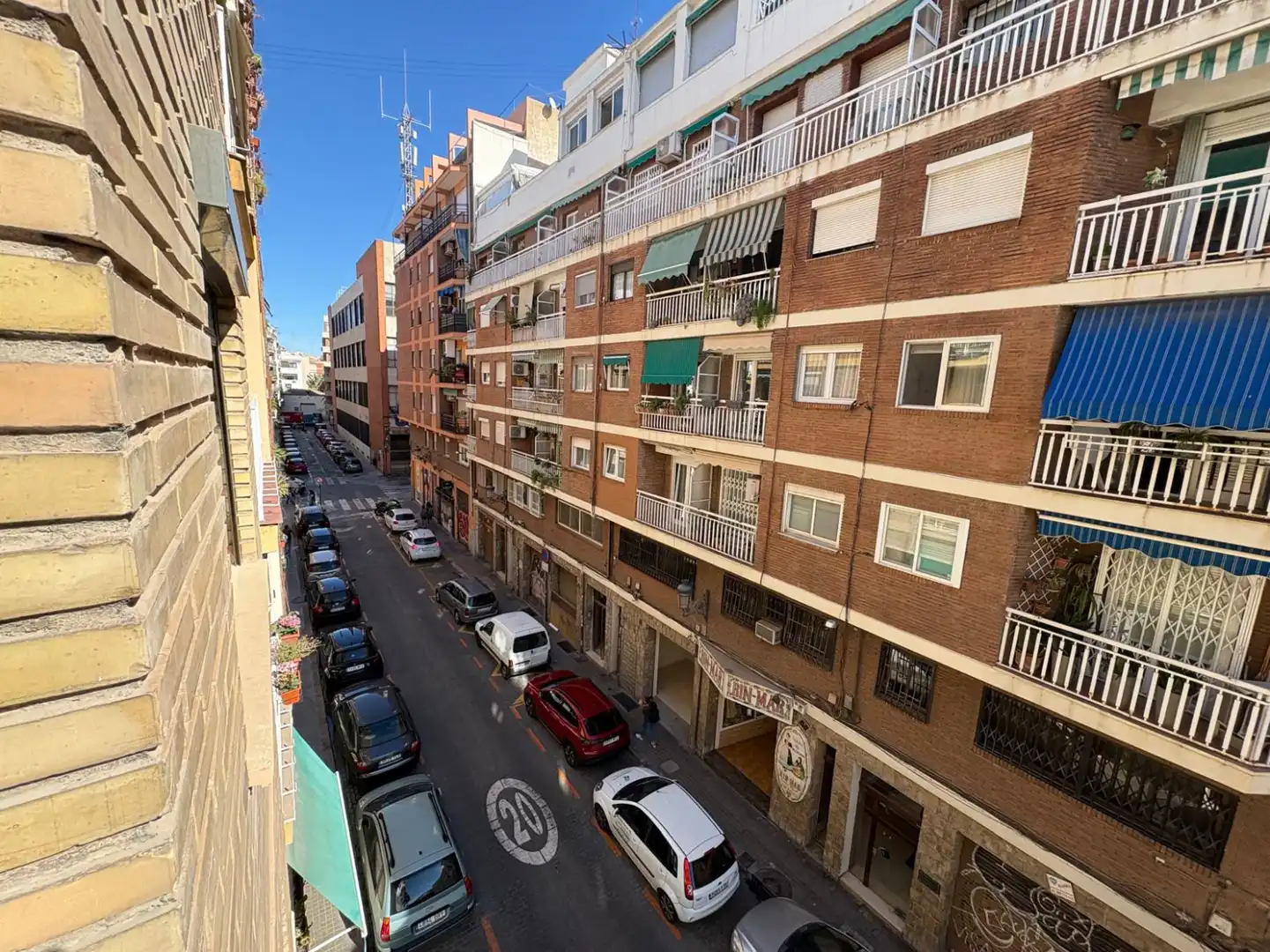 Pis de lloguer a Valencia - Calle PINZON, El Carme