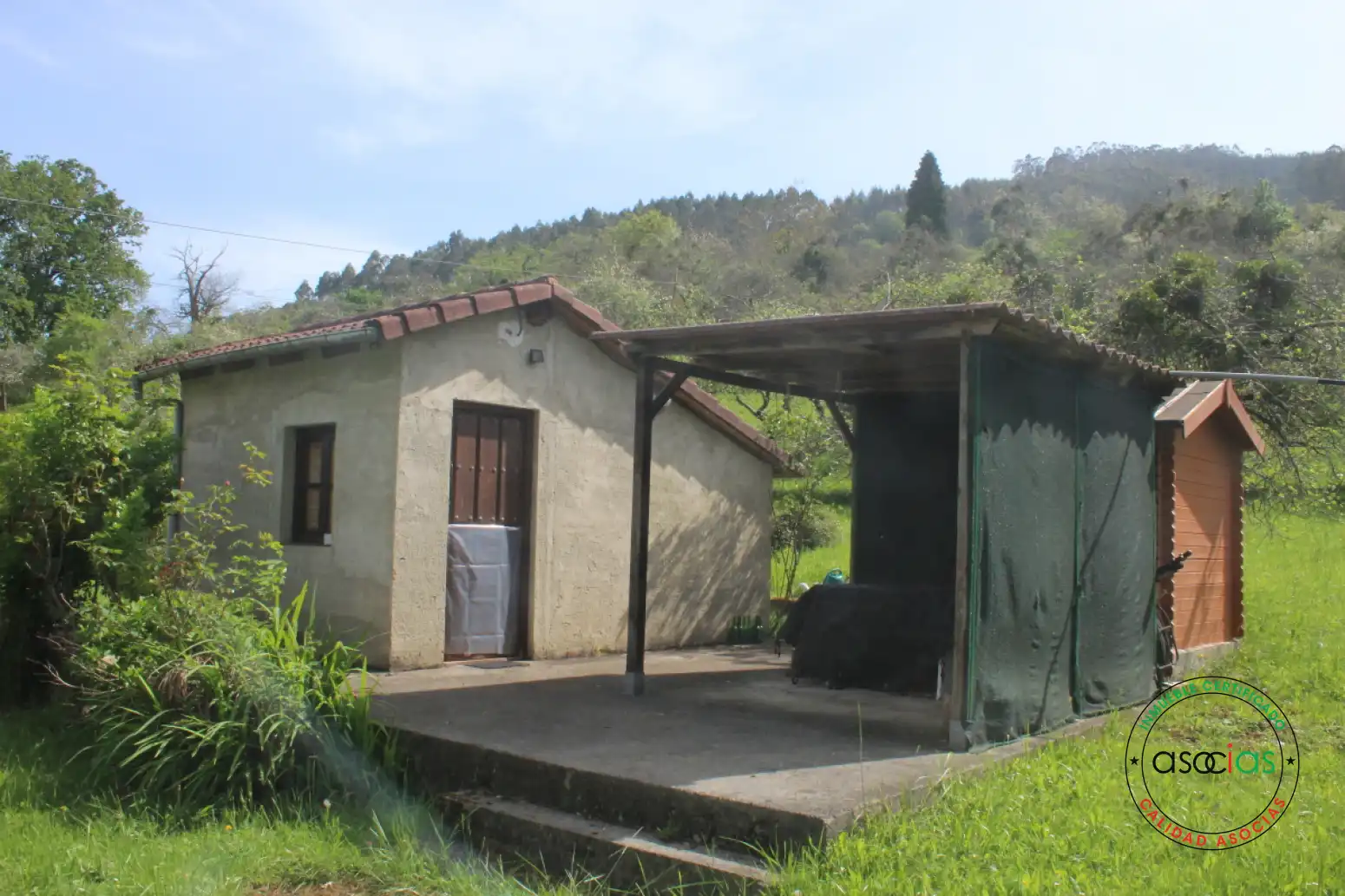 Terreno rustico in vendita a Peón - Caserío Manzanedo 202, imagen 16