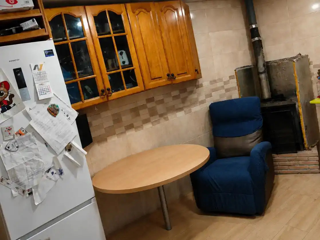 Cocina de Casa adosada en venta en Huelma, Jaén