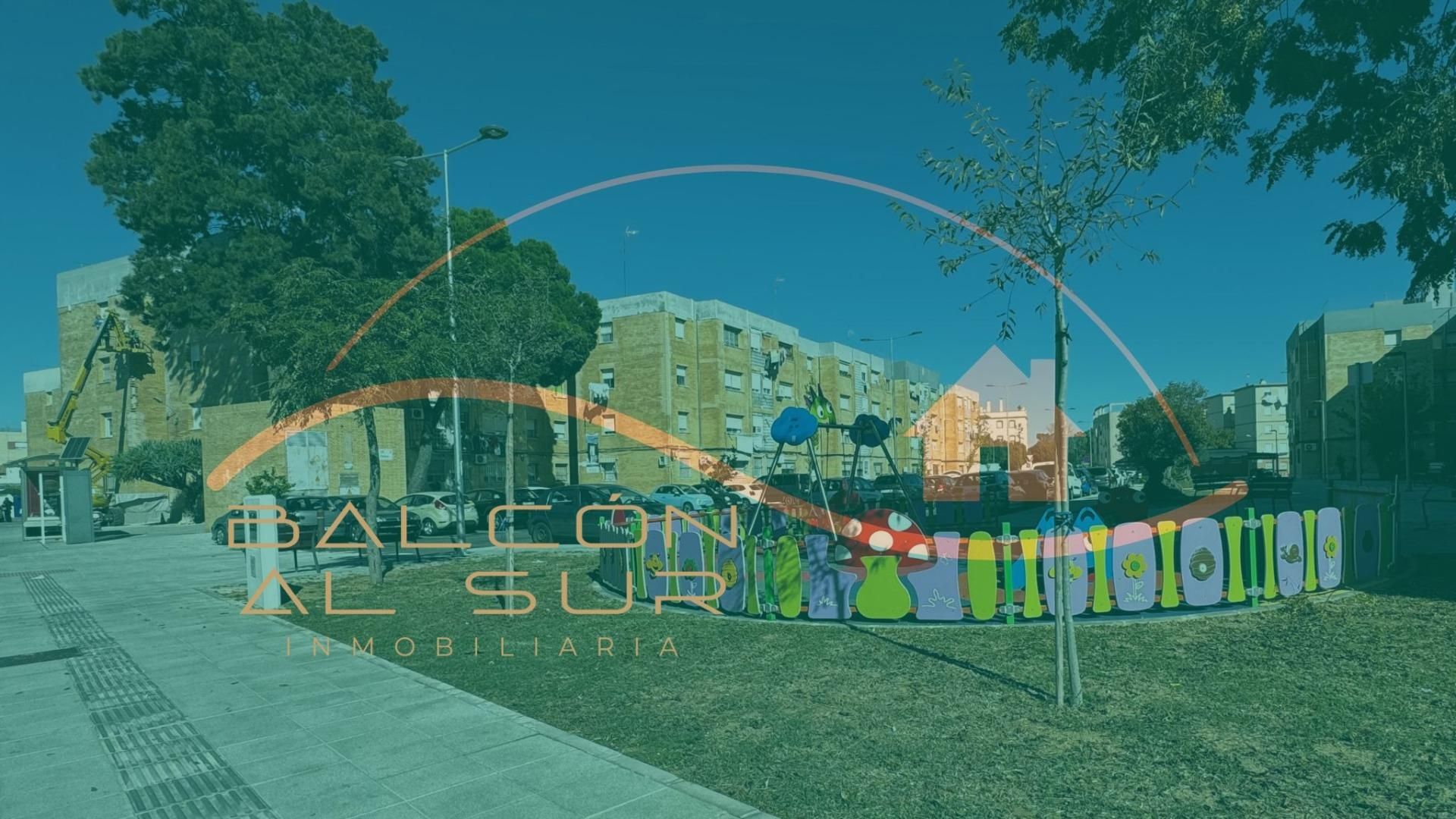 Vista exterior de Piso en venta en Rota