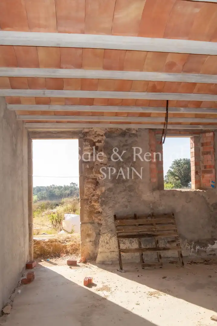 Rustikales Grundstück zum Verkauf in Tossa de Mar pueblo, imagen 12