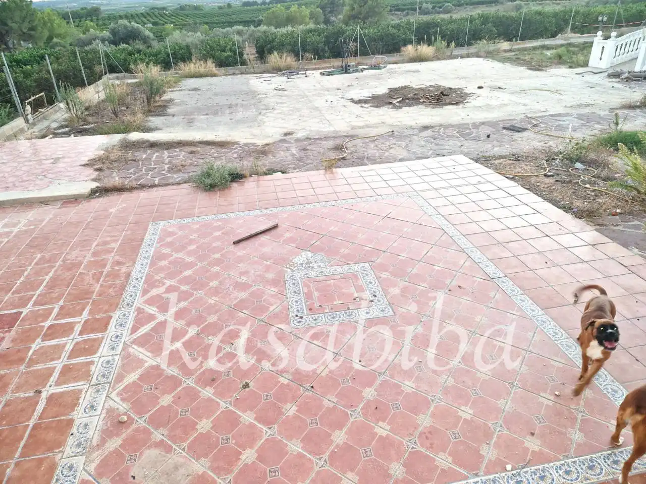 Casa rústica con jardín en venta en Urbanizacion LA PARIDERA, POLIGONO, imagen 41