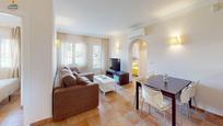 Living room of Apartment for sale in Oliva  with Air Conditioner, Heating and Terrace