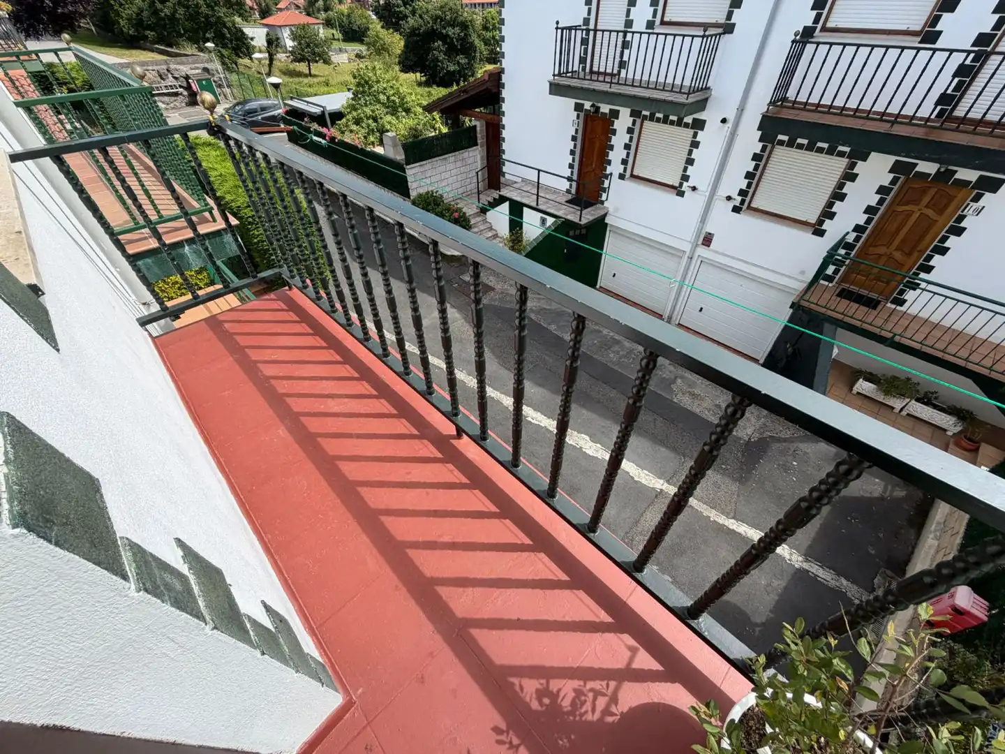 Terraza de Casa o chalet en venta en Meruelo con Calefacción, Jardín privado y Terraza
