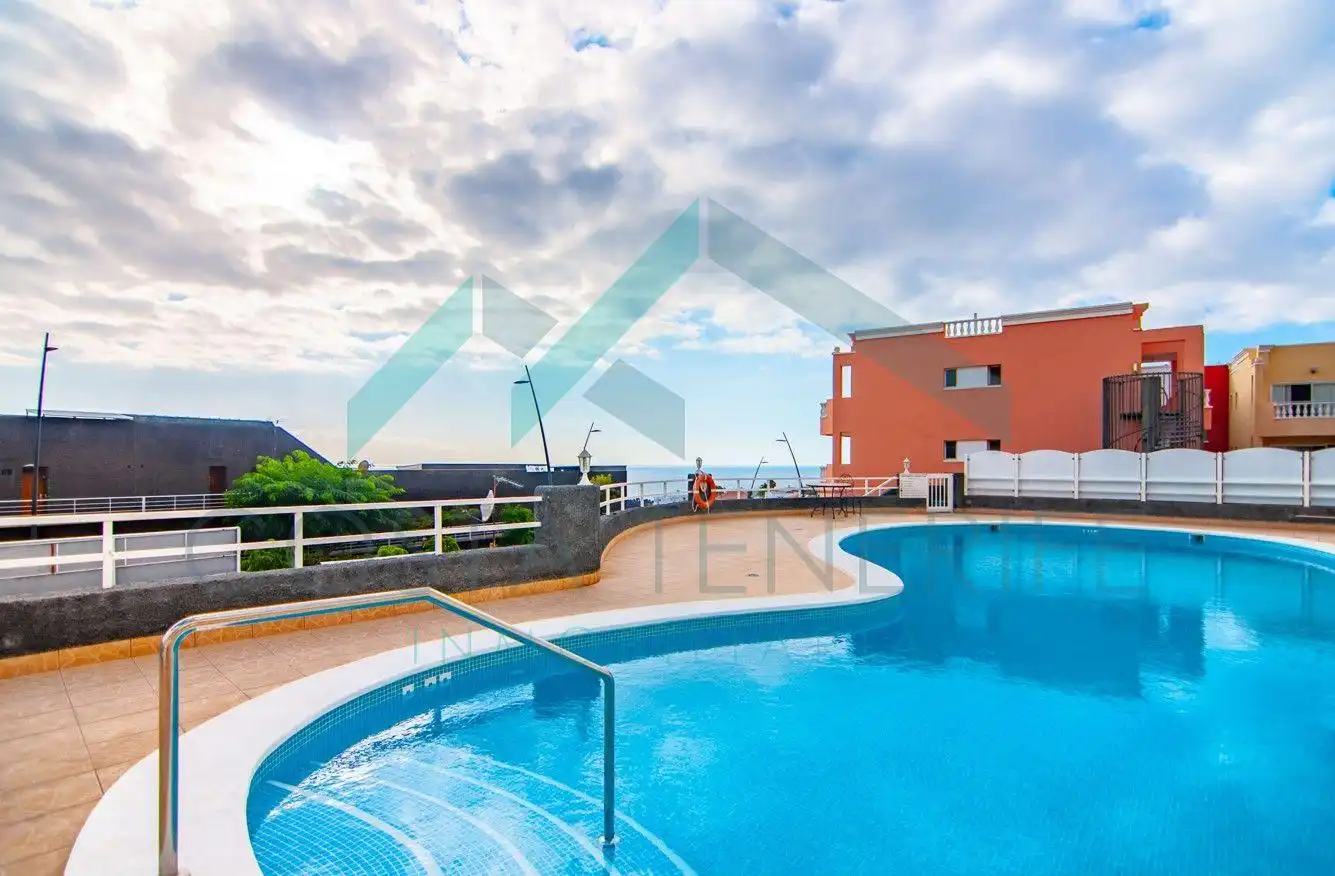 Swimming pool of Ground floor for sale in Guía de Isora  with Terrace