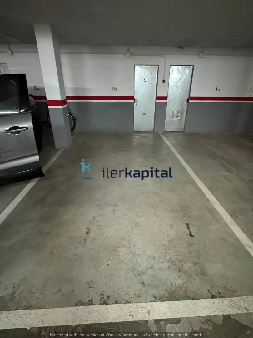 Parking of Flat for sale in Vielha e Mijaran  with Heating and Storage room