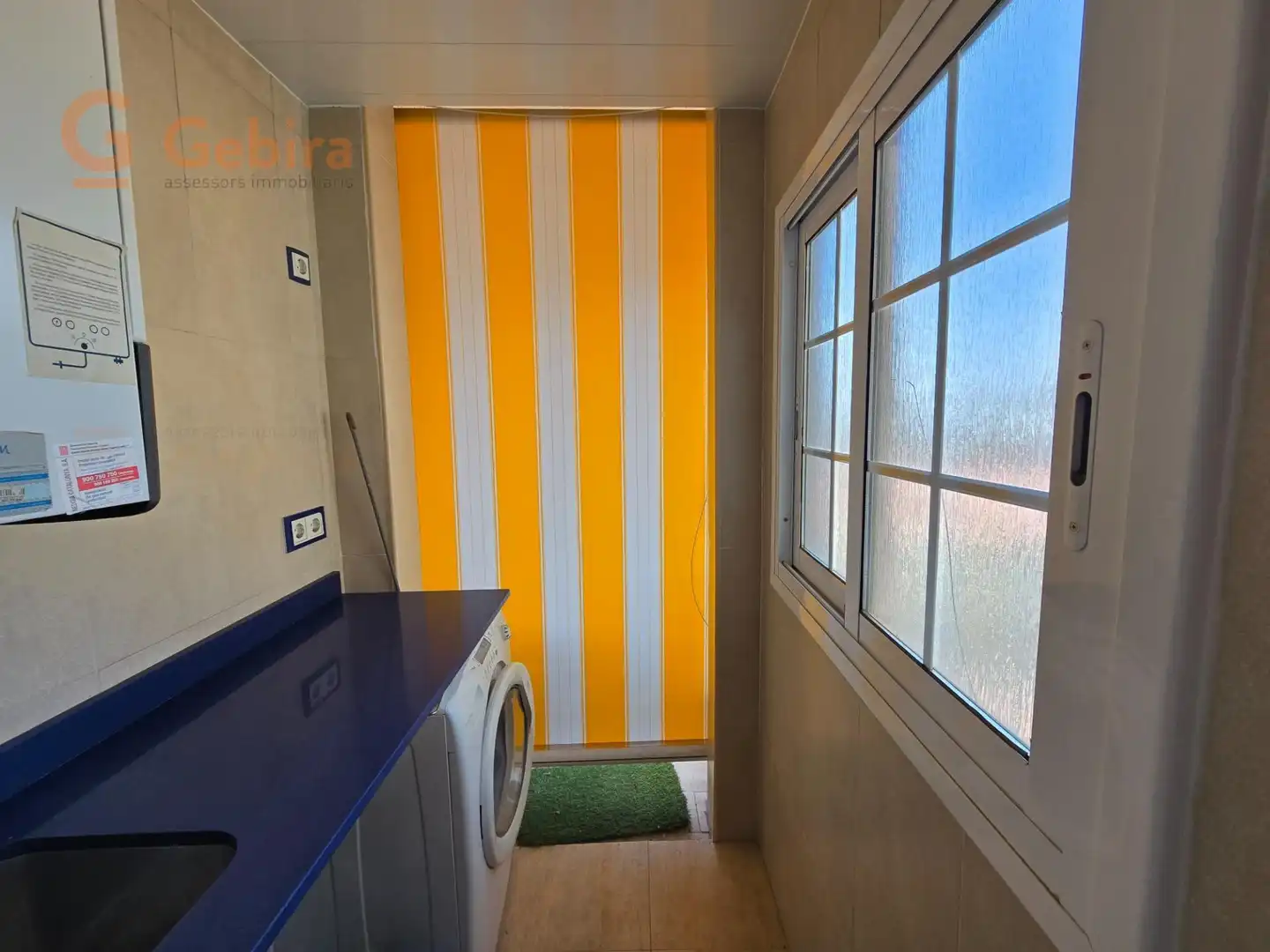 Balcony of Flat for sale in Calafell  with Terrace and Community pool
