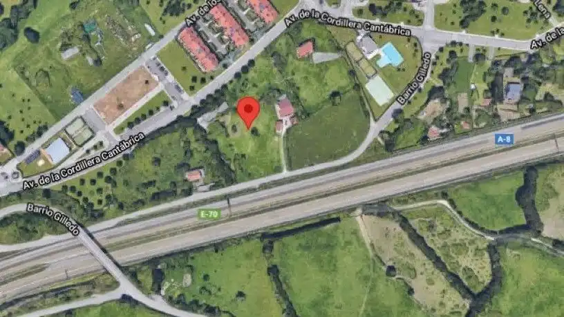 Terreny residencial en venda a lugar Gilledo-ceares,s/n.parcela 2 Parte, imagen 2