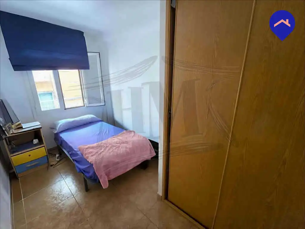 Dormitori de Pis en venda en Madrid amb Aire condicionat, Calefacció i Terrassa