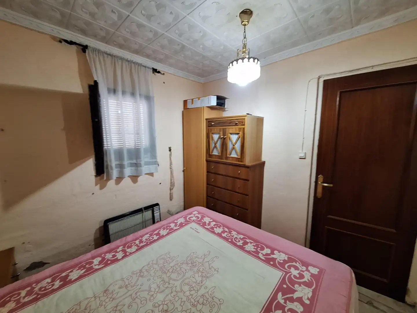 Habitación de Casa o chalet en venta en Monóvar  / Monòver con Aire acondicionado, Calefacción y Jardín privado