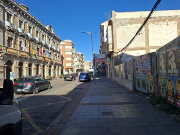 Terreno rustico in vendita a Calle Mayor