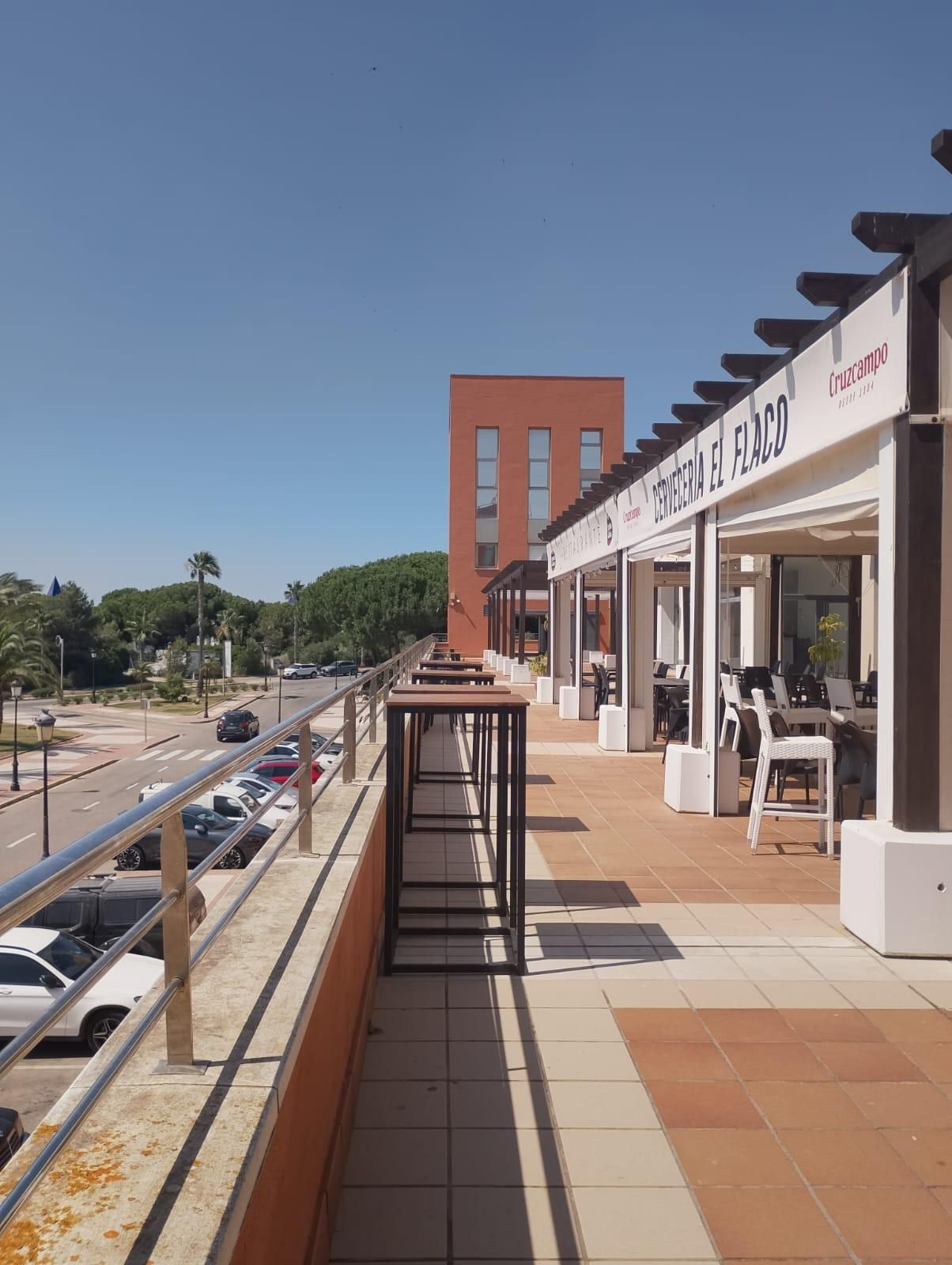 Terrace of Duplex for sale in Chiclana de la Frontera