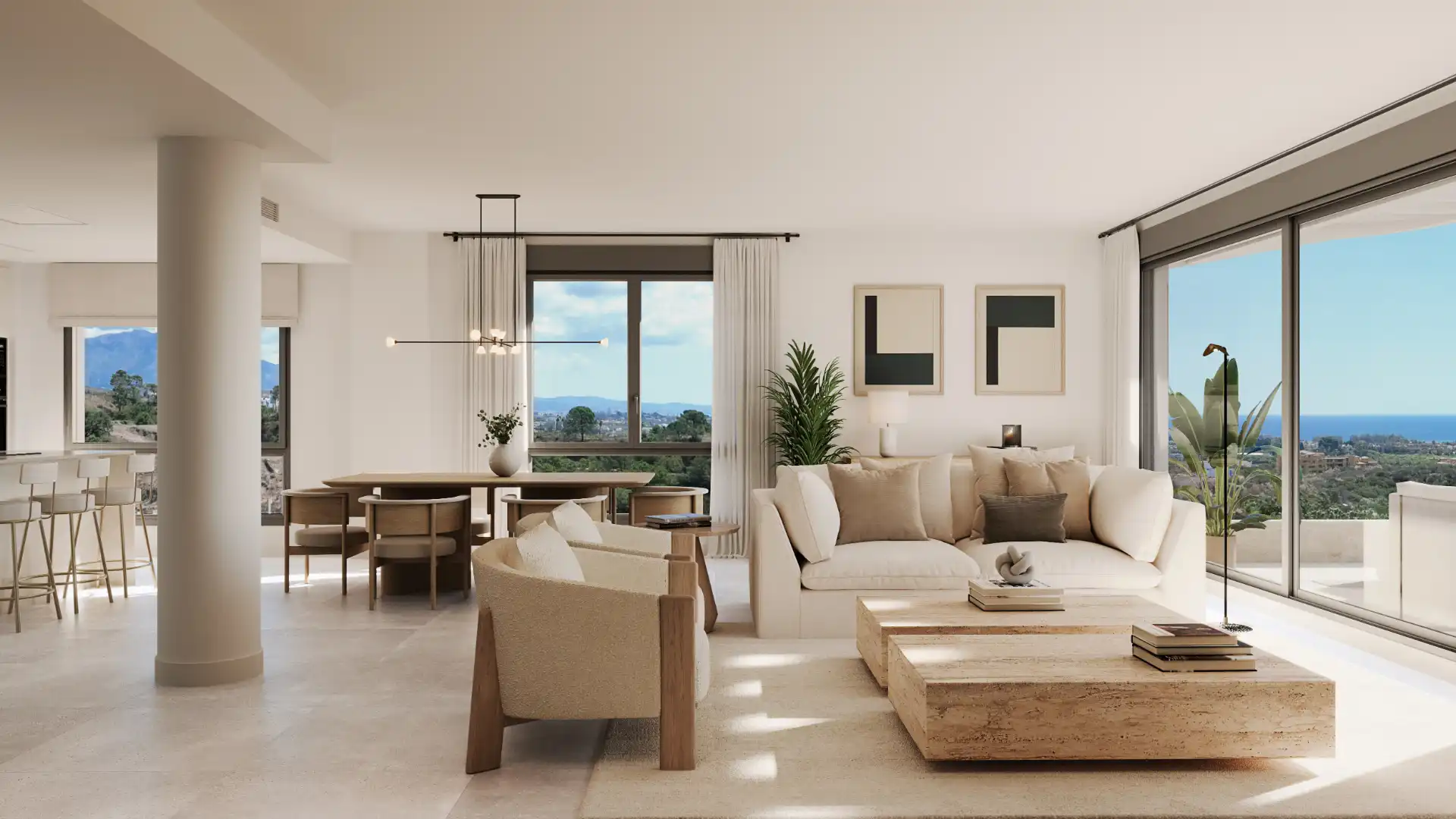 Flat for sale in Torrevigía, La Concha - Resina Golf