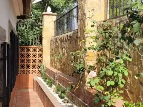 Terrace of Flat for rent in Jérica  with Air Conditioner and Furnished