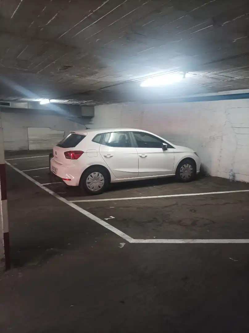 Aparcament de Garatge de lloguer en Mataró
