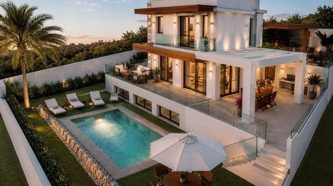 Foto 5 de Residencial en venda a Cuba Alto, 37, Valle Romano Golf, Estepona