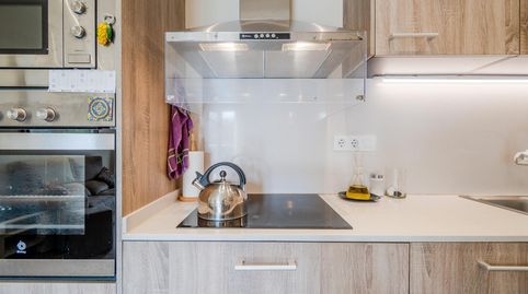 Foto 4 de Apartamento de alquiler en Avenida Montilivi, Montilivi, Girona Capital