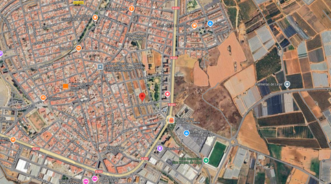 Foto 4 de Pis en venda a Calle Maestra Concha Alvarez Fernandez 68, Lepe, Lepe, Huelva