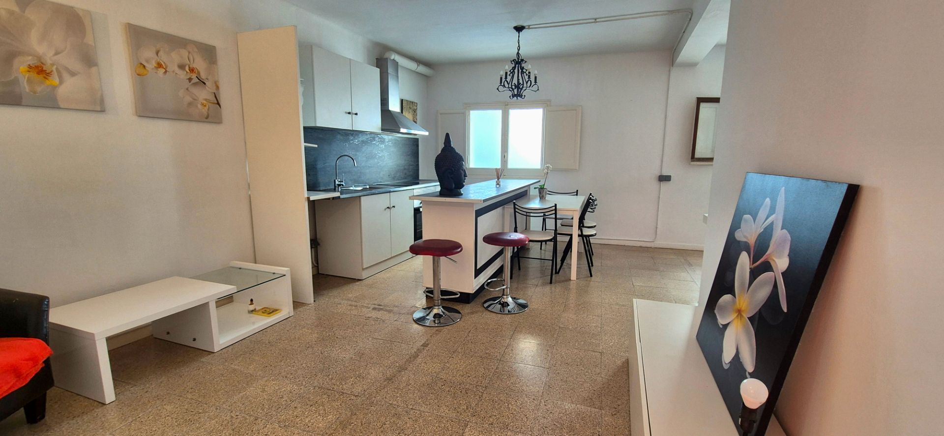 Cocina de Edificio en venta en Mataró