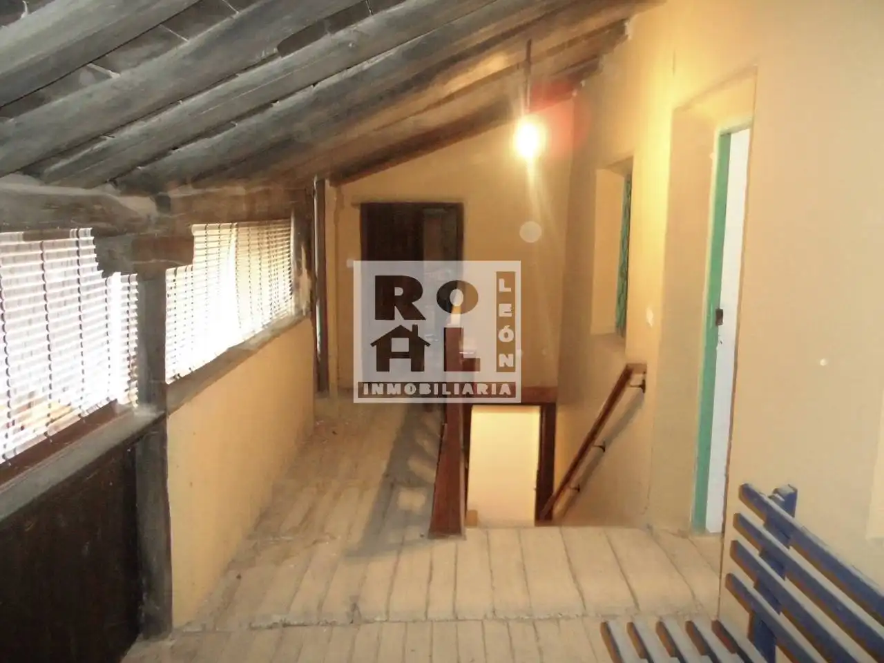 Casa o xalet en venda en Valdefresno amb Jardí privat