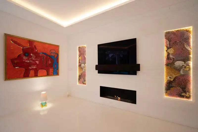 Chalet con terraza en venta en Nueva, imagen 7