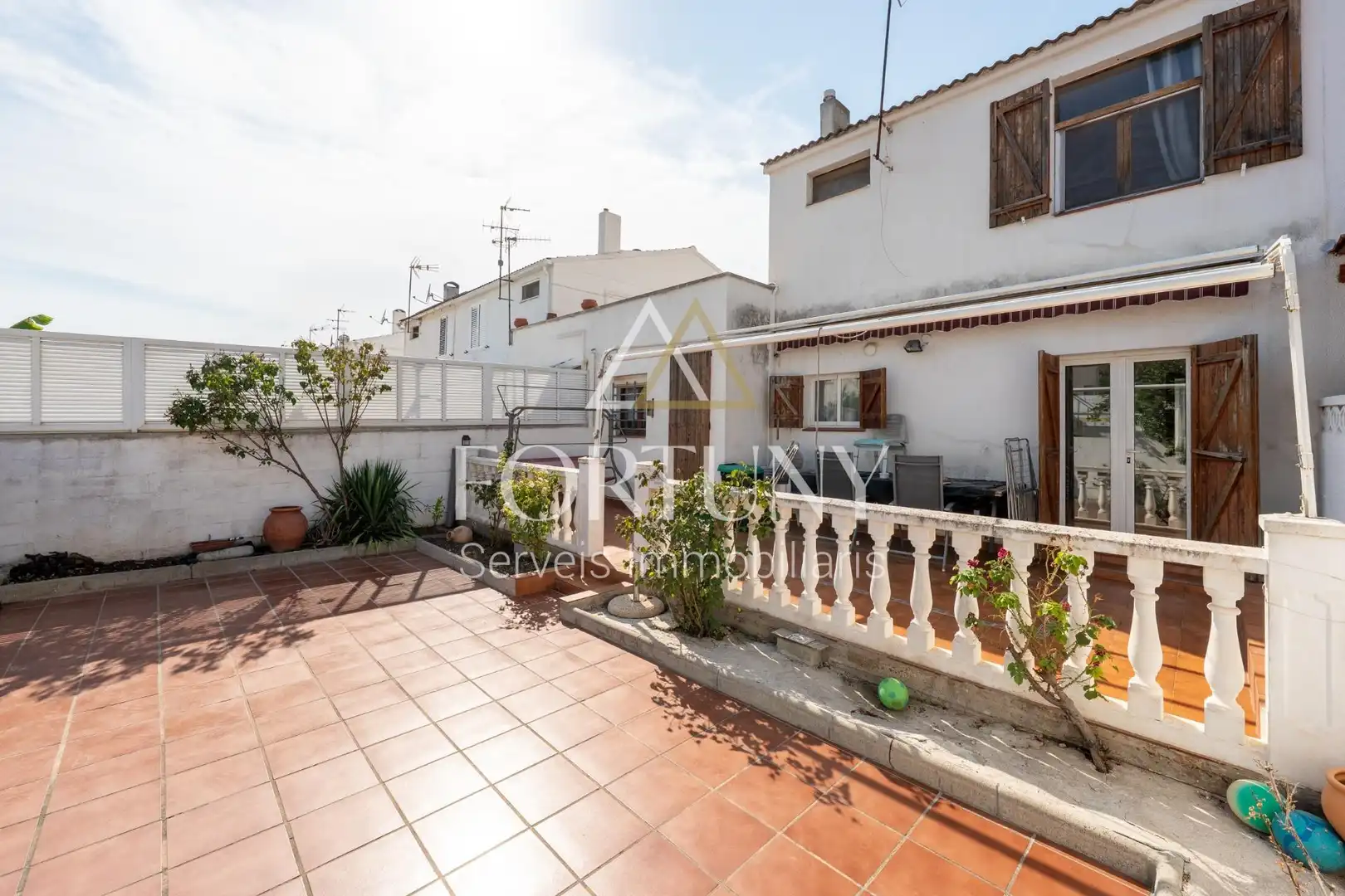 Terrace of Houses for sale in Reus  with Air Conditioner, Heating and Terrace