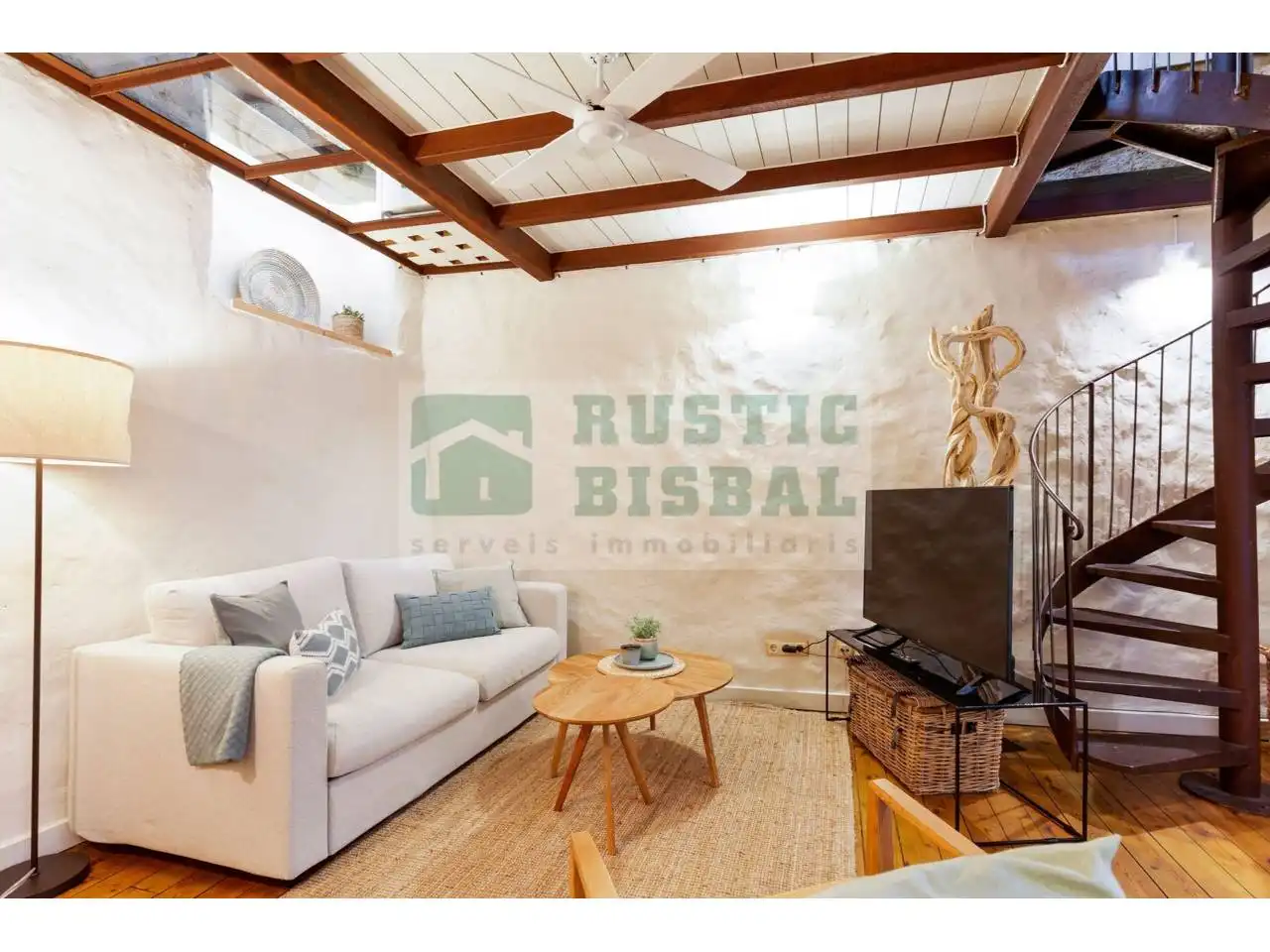 Casa rústica de lloguer a Vilaür, imagen 14