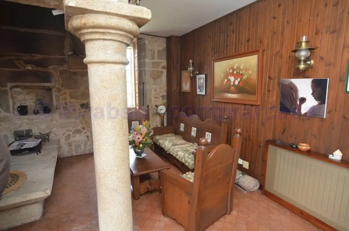 Country homes for sale in Padrón  with Heating, Private garden and Terrace