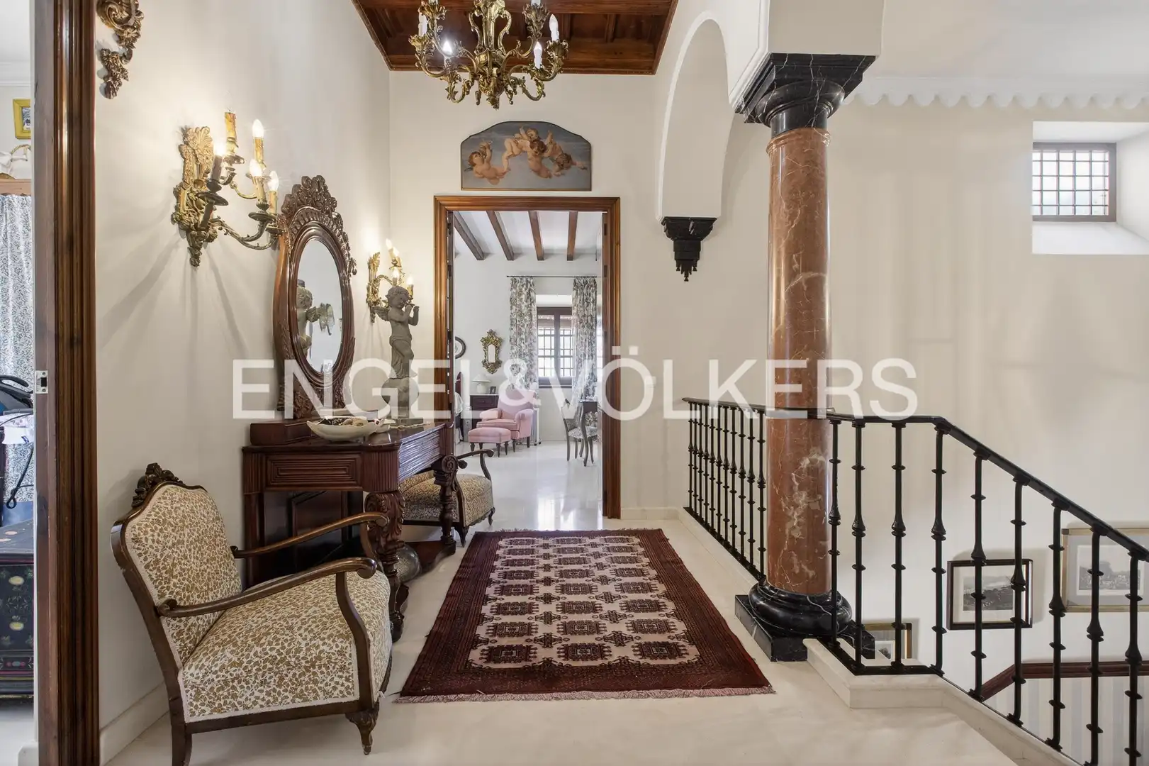 Casa o chalet en venta en Écija con Aire acondicionado, Calefacción y Jardín privado