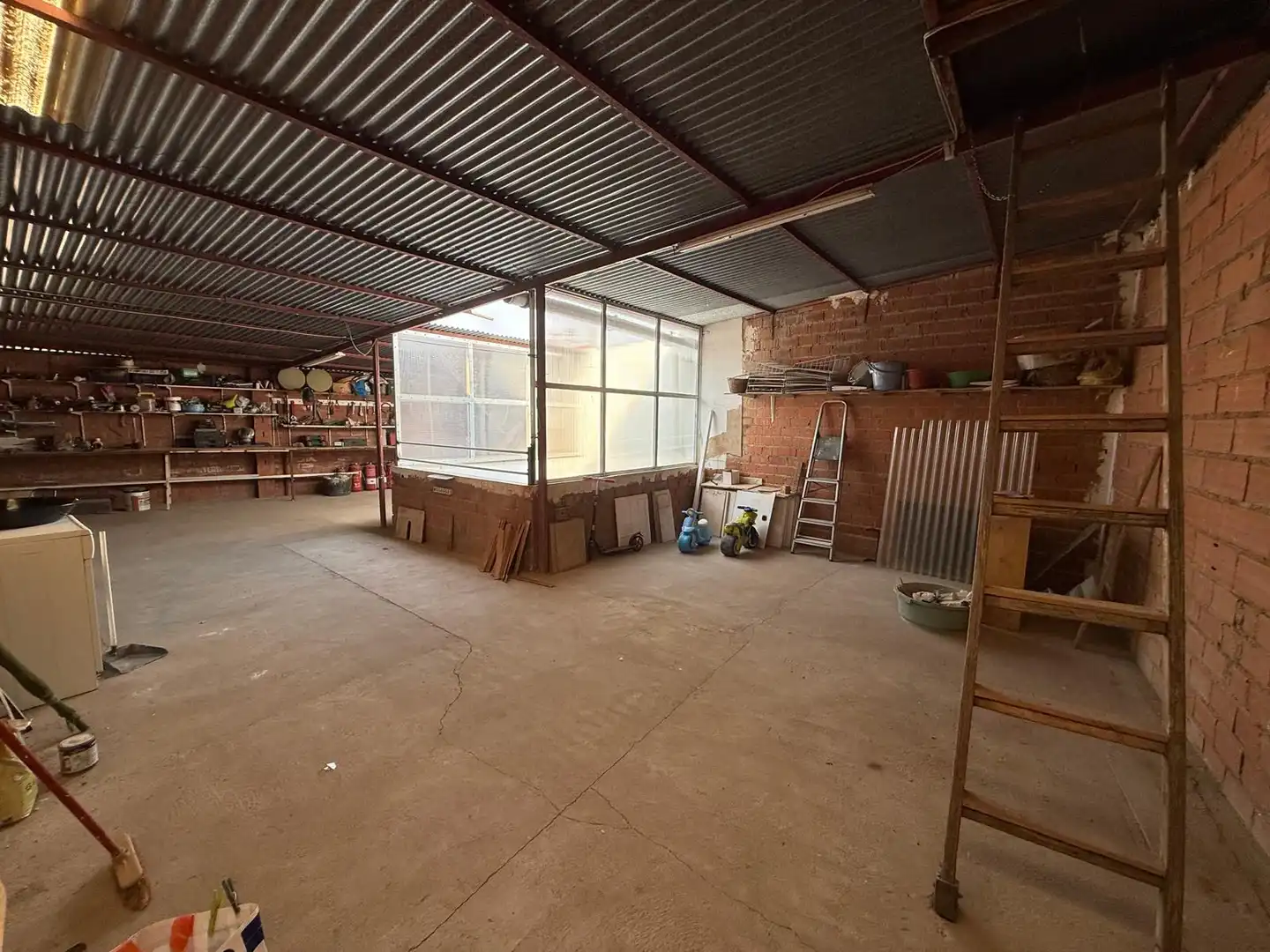Finca rústica en venta en Piedrabuena con Aire acondicionado, Terraza y Trastero