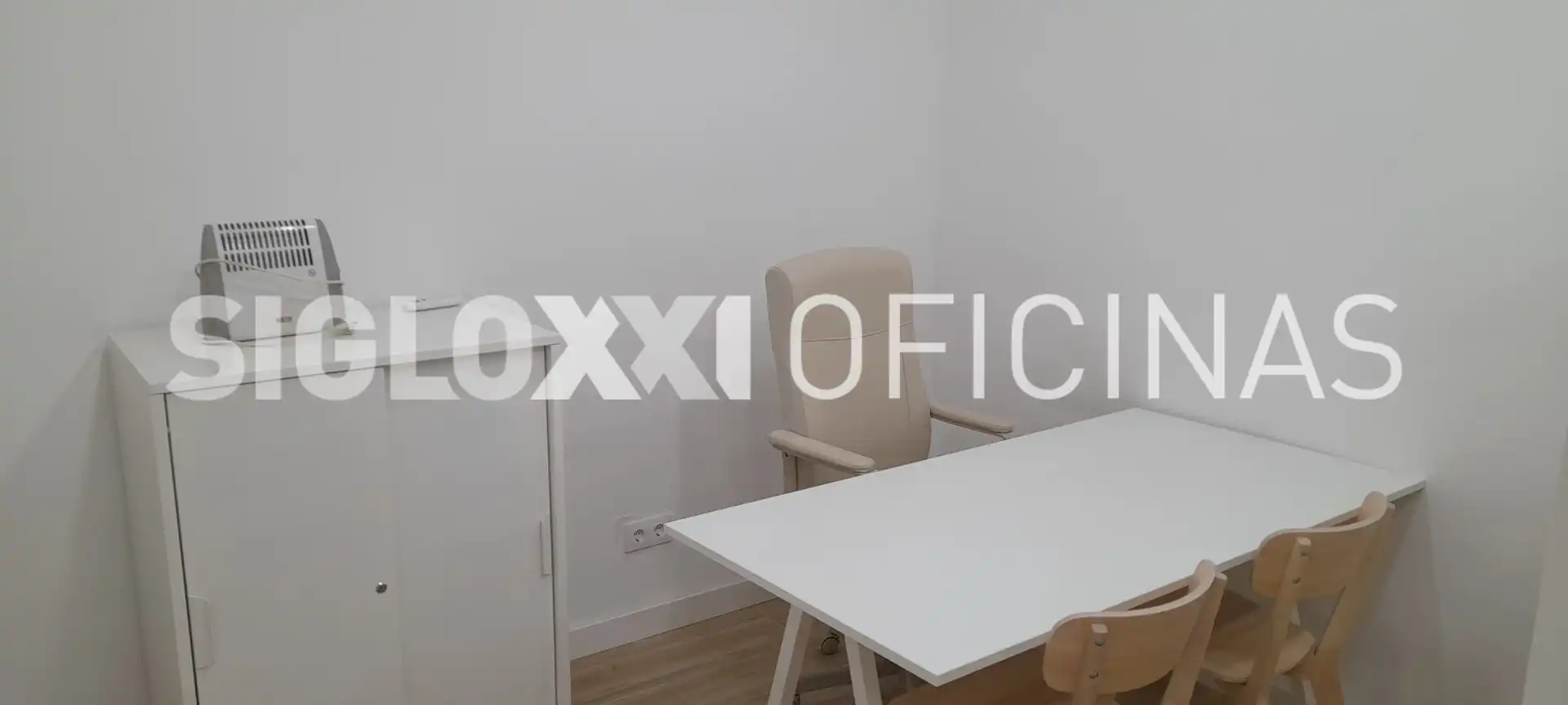 Büro zur Miete in Barcelona mit Klimaanlage
