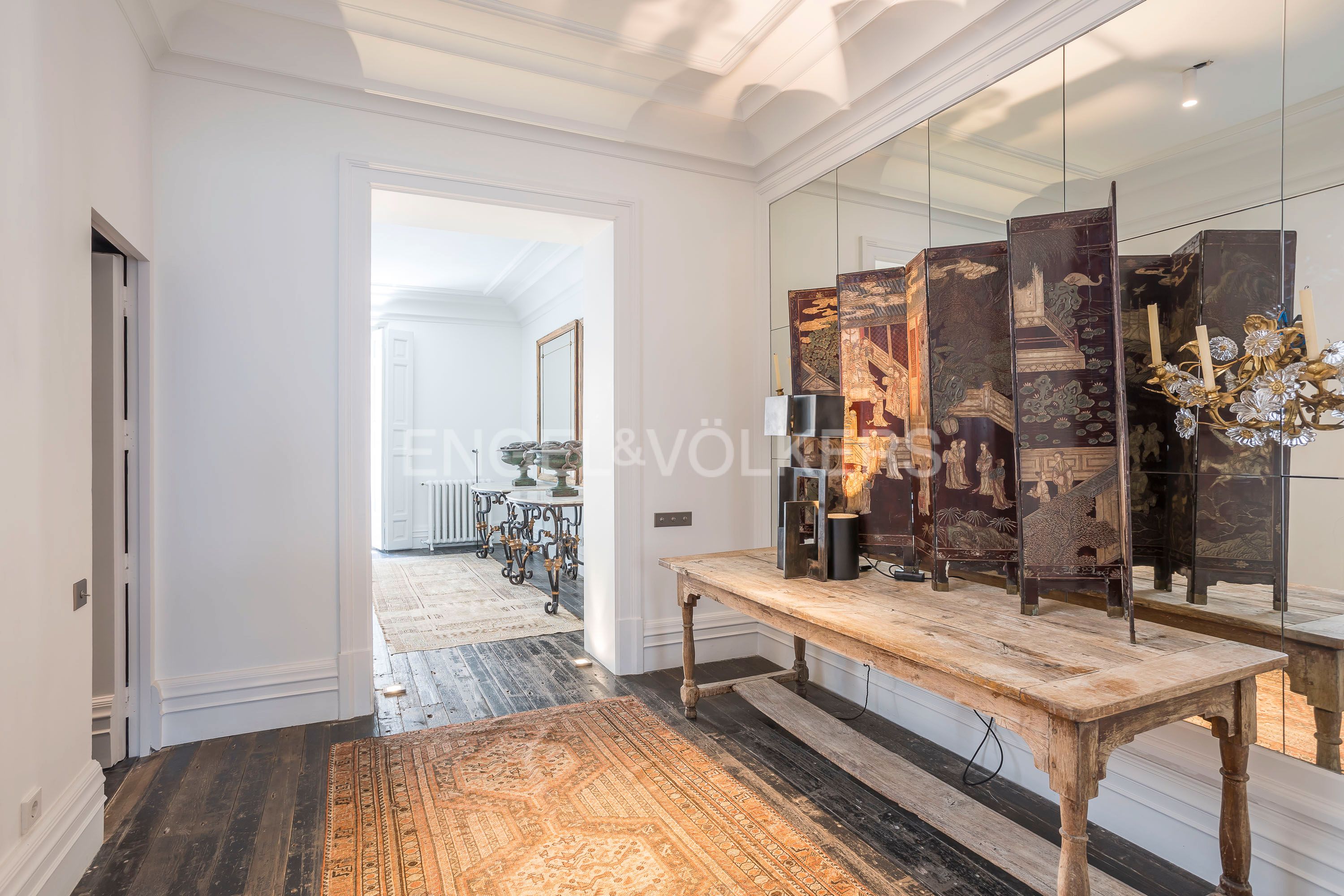 Apartament de lloguer a Calle de la Magdalena, Embajadores - Lavapiés